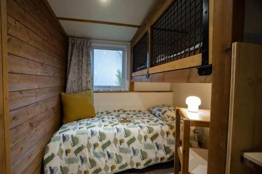 Camping Les Perouses سا كليمو دي با الغرفة الصورة